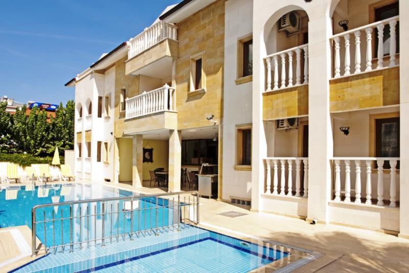 Dinara Garden Kemer Exteriér fotografie