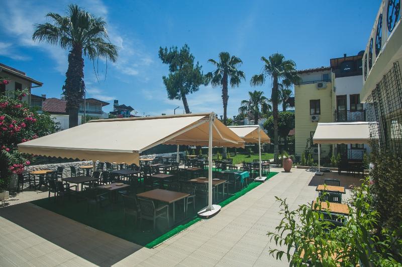 Dinara Garden Kemer Exteriér fotografie