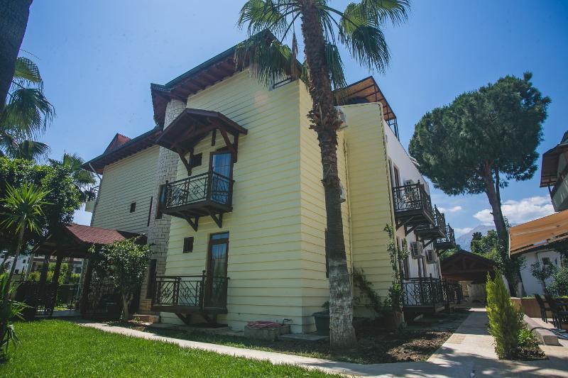 Dinara Garden Kemer Exteriér fotografie